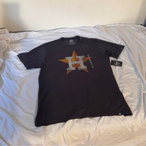 Houston Astros ‘47 tee shirt w tags